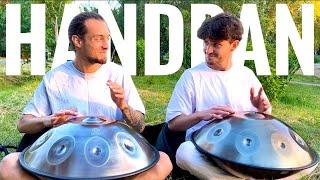 ХЭНДПАН 2 часа музыки для ОТДЫХА и для медитации Pelalex HANDPAN #12 | HANG Drum Музыка для йоги