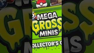 какая мерзость MEGA GROSS тухлые игрушки | собираем коллекцию