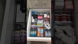 guest bathroom restock #asmr #organization #short #guest #restock