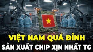  [TRỰC TIẾP] 2 THỨ "CỐT YẾU" KHIẾN MỸ THÈM KHÁT | KHÔNG NGỜ VIỆT NAM CÓ CẢ 2