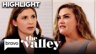 Brittany Cartwright Is Ready To Lawyer Up & "Fight" Jax Taylor | The Valley (S2 E9) | Bravo
