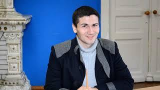 Александр Блок. Рождество. Читает Сергей Трясцын