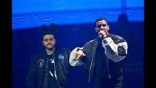 (FREE) Drake  x The Weeknd RnB Type Beat