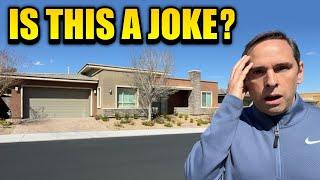 Las Vegas Homes For Sale - Is This a Joke?