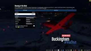 First Time Flying - Grand Theft Auto V