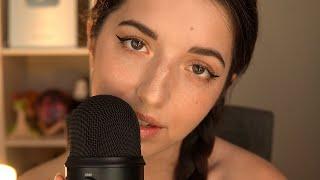 ASMR Yeti Mic Kisses