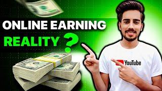 How To Earn Money Online 2024 | Online Earning Reality