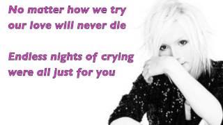 YOHIO "Sakura, falling" with lyrics