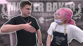 All Ludwig & Lilypichu Moments from QT's Master Baker | S04E03