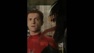 Веном и Эдди попали вселенную квм  #shorts #venom #edit #marvel