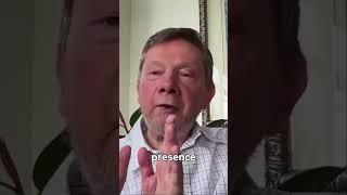 Transformative Power of Presence in Therapy | Eckhart Tolle