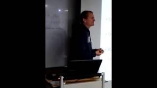 Toastmasters Speech XIII: "Ho" Russian