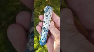 Boker Kwaiken custom by Juriy Biriukov