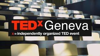 TEDxGeneva 2016: Behind the Scenes