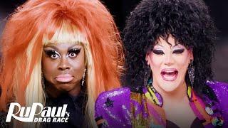 The Pit Stop AS7 E12 | Bob The Drag Queen And Thorgy Thor Go In!  RuPaul’s Drag Race All Stars