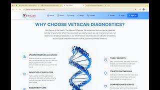 Revolutionizing Animal Health: Discover Vetscan Diagnostics' Advanced Solutions!