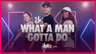 What A Man Gotta Do - Jonas Brothers | FitDance TV (Coreografia Oficial) Dance Video