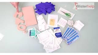 Emergency Blister Kit