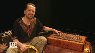 OU TV - Mark Stone, Array Mbira