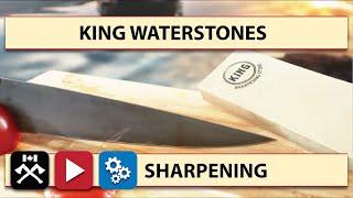 King Whetstones - Knife Sharpening