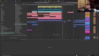 Remixing Worms Armageddon into a dance track