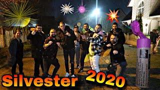 UNSER SILVESTER 2020  GRILL | WARZONE | MEIN VATER AUF ANDEREM LEVEL  | Rami.K