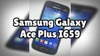 Photos of the Samsung Galaxy Ace Plus I659 | Not A Review!