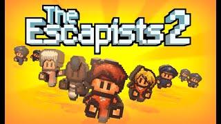 Обзор The Escapists 2! Лучшая песочница 2024