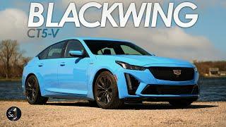 2023 Cadillac CT5V Blackwing | Beta Male Repellent