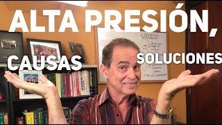 Episodio #1140 Alta Presión, Causas y Soluciones