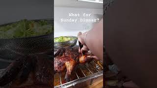 What's for Sunday Dinner?
