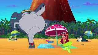 Desene Animate pentru copii cu Sirene  Zig and Sharko