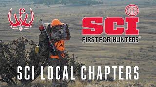 Safari Club International - Join & Support Your Local Chapter