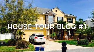 Blog #1 House tour! Feat. Antoniozilla