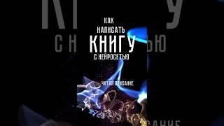 Написать книгу, мемуары | преодолеть творческий кризис | найти новые идеи и героев #писатель #книга