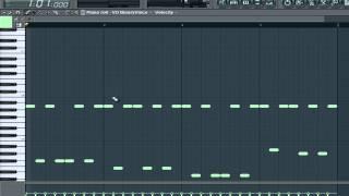 FL Studio Basics Tutorial Part 5 - Breeze & Style Melodies.