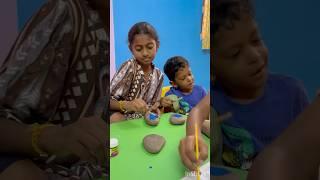 Eduwee Summer camp ️ #part1 #preschoolactivities #may2025 #funzone #painting #craft