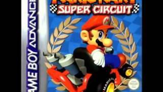 Mario Kart Super Circuit Music - GP Results