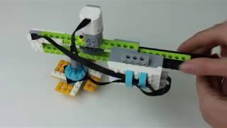 Tecnoaprendotutorial peonza Beyblade con LEGO WeDo 2 0