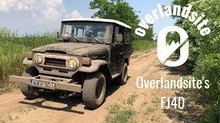 Overlandsite's FJ40