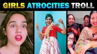 THE GIRLS ATROCITIES TROLL - TODAY TRENDING