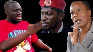 KASUKU AYOGEDDE EKITUUFU EKYAGOBYA BOBI WINE NE HON NAMBOOZE KU CBS:KATIKIRO AGAMBA MWALI MUTUWABYA.