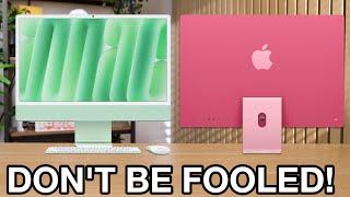 M4 iMac - Watch THIS Before you Buy!