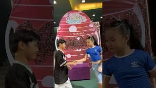 Annica Tamo with Charles Chua️