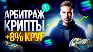 Эта p2p связка дала $700 за час! P2P арбитраж криптовалюты | Solana