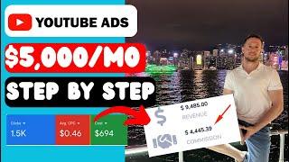 How To Make Money With YouTube Ads in 2025 (For Beginners)