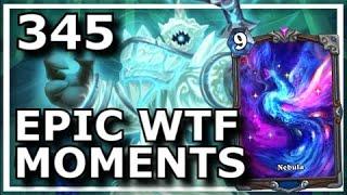 Hearthstone - Best Epic WTF Moments 345