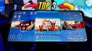 TOP 3 Best Unlimited Playtime Free Online Cloud Emulator!