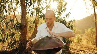 Stillness Meditation  432 Hz | 1 hour handpan music | Malte Marten