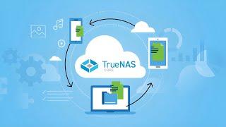Creating TrueNAS CORE Install Media